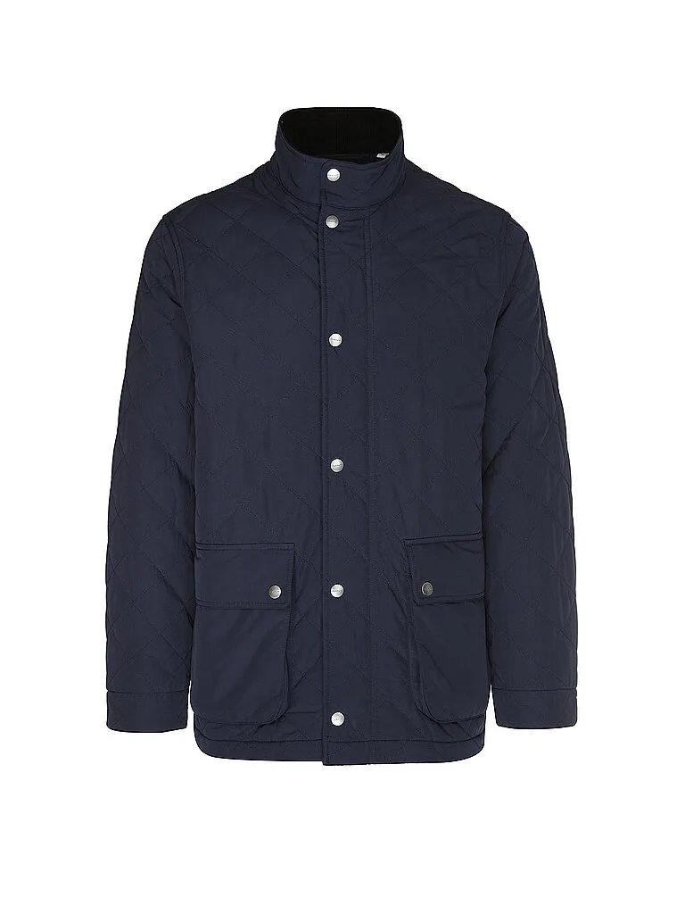 Gant Steppjacke blu L - Gant - FashionsVida