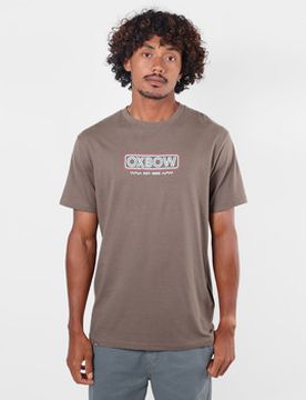 T-Shirt Tee-Shirt Manches Courtes Framed Eu Xxl;Eu S;Eu M;Eu L;Eu Xl;Eu 3xl;Eu 4xl Male