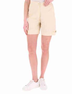 BOMBOOGIE Bermuda cargo CREMA S