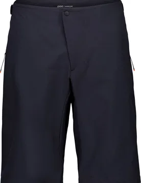 Short de VTT/enduro - Motion Air Shorts M Uranium Black - Taille M - Noir - Poc - FashionsVida