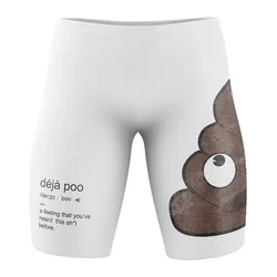 Emoji Deja Poo Jammer Multicolour S Men