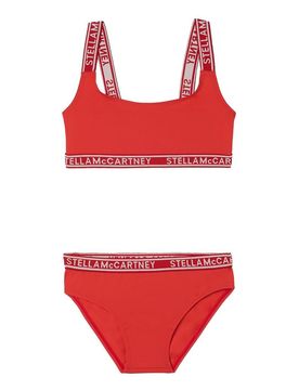 Stella Mccartney Costume Con Logo