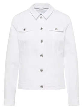 XL NOS Denim Jacket Color female - XL - FashionsVida