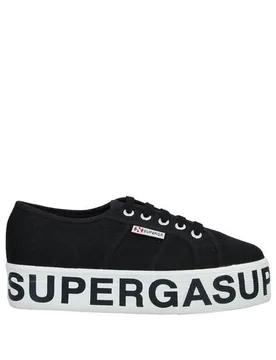 Sneakers Damen Schwarz 35 Damen - Superga - FashionsVida