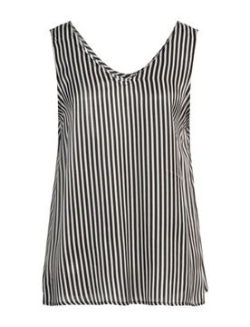 Top Mujer Negro 38,40,42 Mujer
