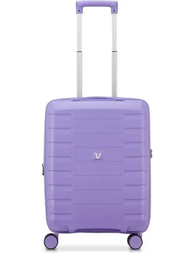 Maleta de cabina Skyline 2.0 expandible rígida con capacidad hasta 50 L - Roncato - FashionsVida