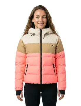 Veste Nady-r Pink Coral XS - Rehall - FashionsVida