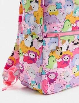 Kids' Squishmallows™ Stormwear™ Backpack Pink Mix Female - M&S - FashionsVida