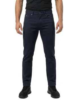 Pantaloni Delaware5 10270885 01 Dark Blue 38
