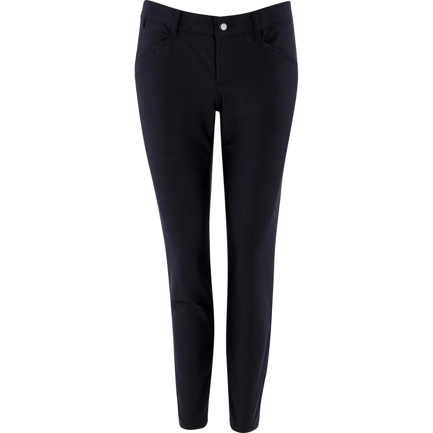 Hose Mona-Coffee, schwarz 38 - Alberto - FashionsVida