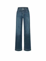 Jeans Wide Leg DREAM WIDE bleu marine 44/L32