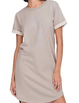 Ivy vestidos mujer Rosa (M)