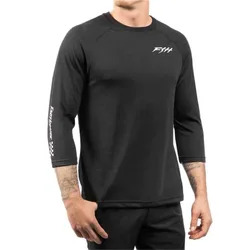 T-shirt à Manches 3/4 Rush Raglan Tech