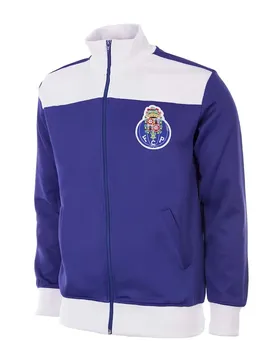 Trainingsjacke FC Porto 1957/58 - Bleu - male - Size: 2XL