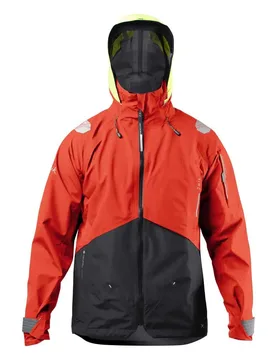 Cst500™ Jacket Flame Red 2XL Men - Zhik - FashionsVida
