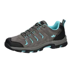 Trekkingschuh Manaslu 41 grau tuerkis