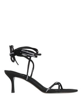 Sandale Damen Schwarz 36,37,39,40 Damen