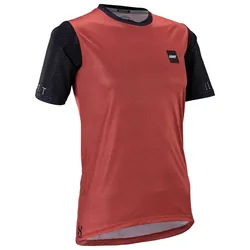 Maglia A Maniche Corte Trail 3.0 Dusty Red