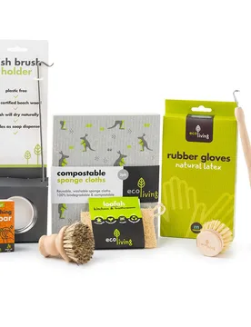 EcoLiving Cleaning Starter Set - ecoLiving - FashionsVida