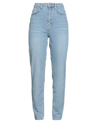 Pantalones vaqueros Mujer Azul marino 25,27,28 Mujer