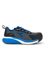 Scarpe antinfortunistiche basse nero blu S1PS SC SR HRO ESD utility Vortex DA2 Low 43