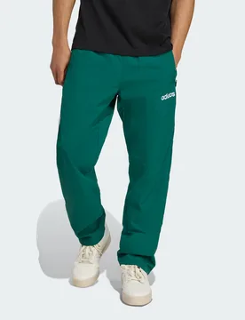 Mens Track Pants - Emerald - Size Medium - adidas Originals - FashionsVida
