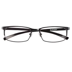 Loupes de lecture Noir noir +2.00 adulte