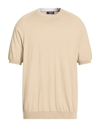 Pullover Herren Sand 46,54 Herren - MASQ - FashionsVida