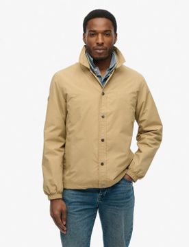 Para hombre. M5012152A Chaqueta Surplus Otto Coach (L), Casual, Poliamida