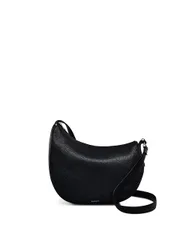 Pemberton Row Leather Cross Body Bag Black female