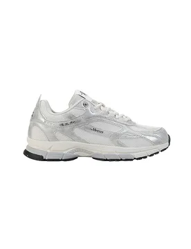 Sneaker THE RE-RUN METALLIC blanco 37 - The Mercer Brand - FashionsVida