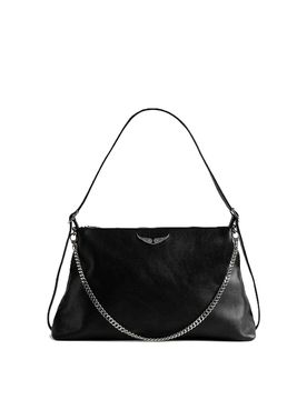 Zadig&Voltaire Pelle martellata Jim