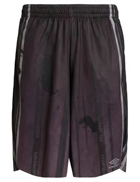 Shorts & Bermudashorts Herren Dunkelviolett L,M,S,XL Herren - Umbro - FashionsVida