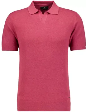 Revers collar short sleeve male - XXXL - FashionsVida