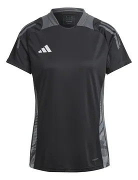 Trainingstrikot Damen Tiro 24 Compétiton - Noir - female - Size: 2XL