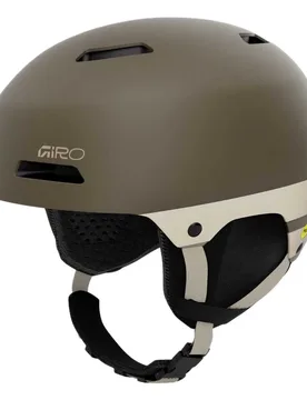 Casque Ledge Fs Mips Matte Bark M unisex - Giro - FashionsVida