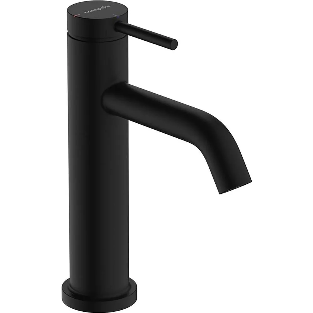 Grifo monomando para lavabo con vaciador Tecturis S 110 - Hansgrohe - FashionsVida