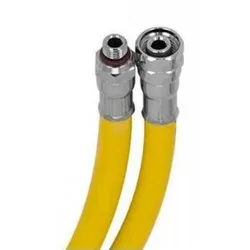 Tubo Flessibile Rubber 3/8´´ Regulator