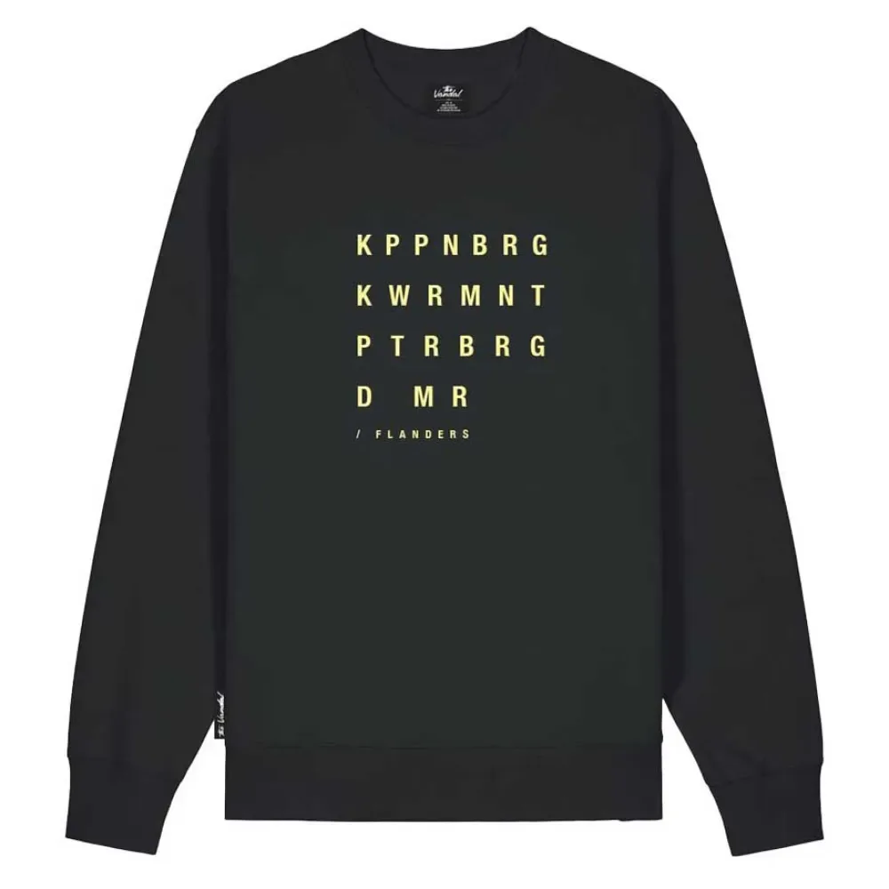 Sweat-shirt Premium Flanders - The Vandal - FashionsVida
