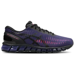 QUANTUM Herren Sneaker - Lila - Größe 40.5 - Netz/Synthetik Purple 40.5