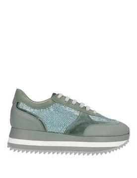 Sneakers Mujer Verde salvia 41 Mujer - Le Silla - FashionsVida