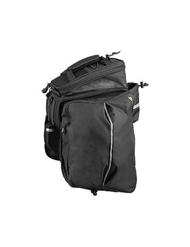 Bolsas de bicicleta Trunkbag DXP 22,6L negro