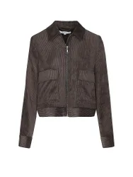 Comma Veste courte marron 44