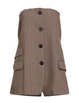 Top Damen Hellbraun M,S,XS Damen