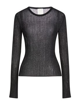 Pullover Damen Schwarz L Damen