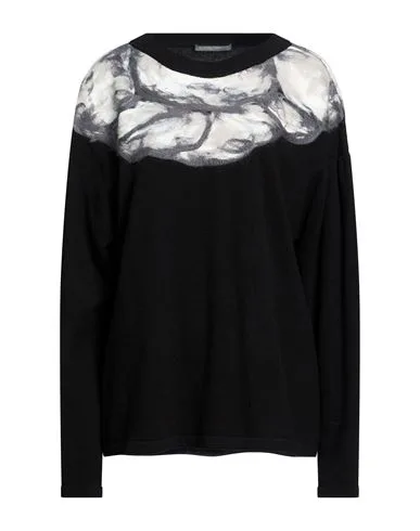 Pullover Mujer Negro 34,42 Mujer - Alberta Ferretti - FashionsVida