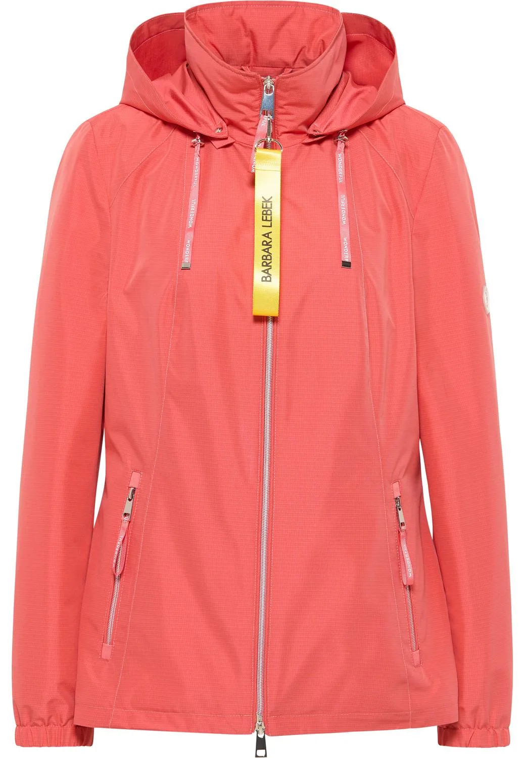 Jacke m. Kapuze female - 38 - FashionsVida