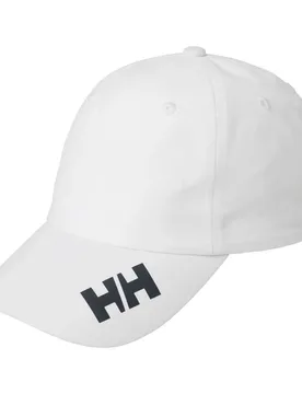 Crew 2.0 Cap White One Size Men,Women - Helly Hansen - FashionsVida