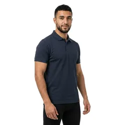 Polo à Manches Courtes Motion Tex Light Navy Blue M
