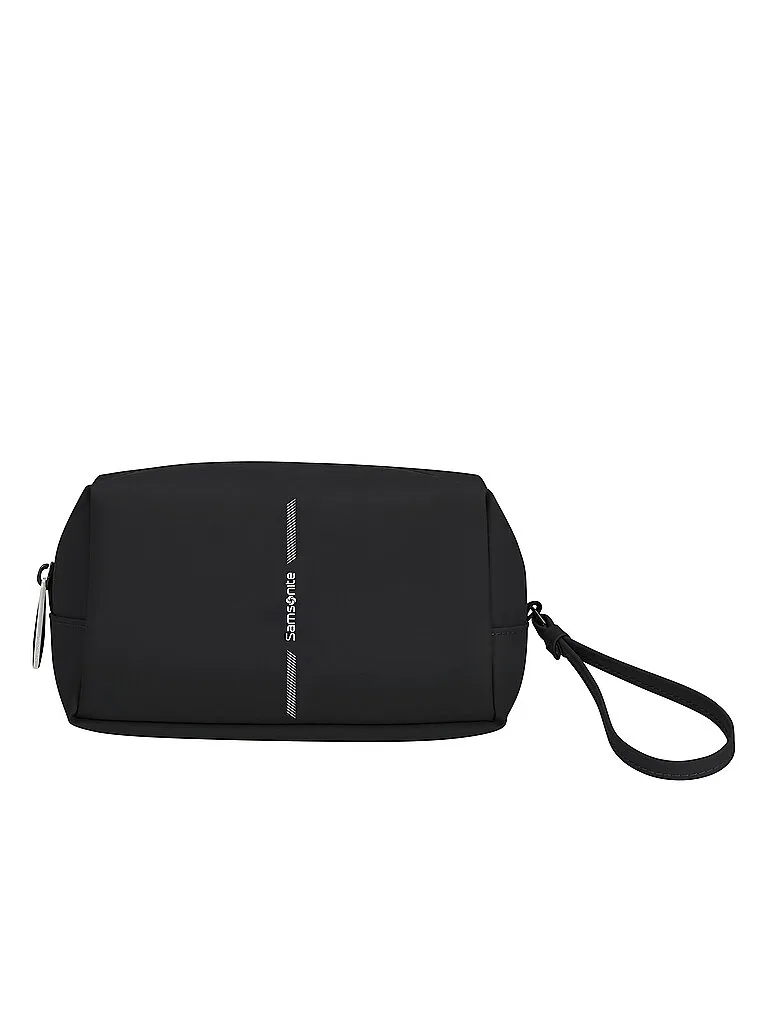 Toilettetasche GLAM-GO POUCHY black schwarz baby - Samsonite - FashionsVida